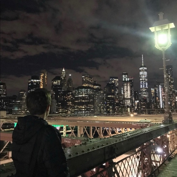 Meet your Posher, Blake - Picture 1 of 1